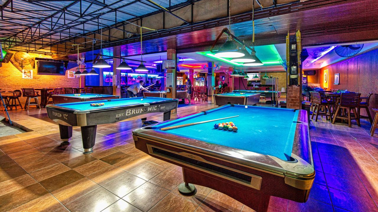 Jomtien Beach Pool House Pattaja Kültér fotó