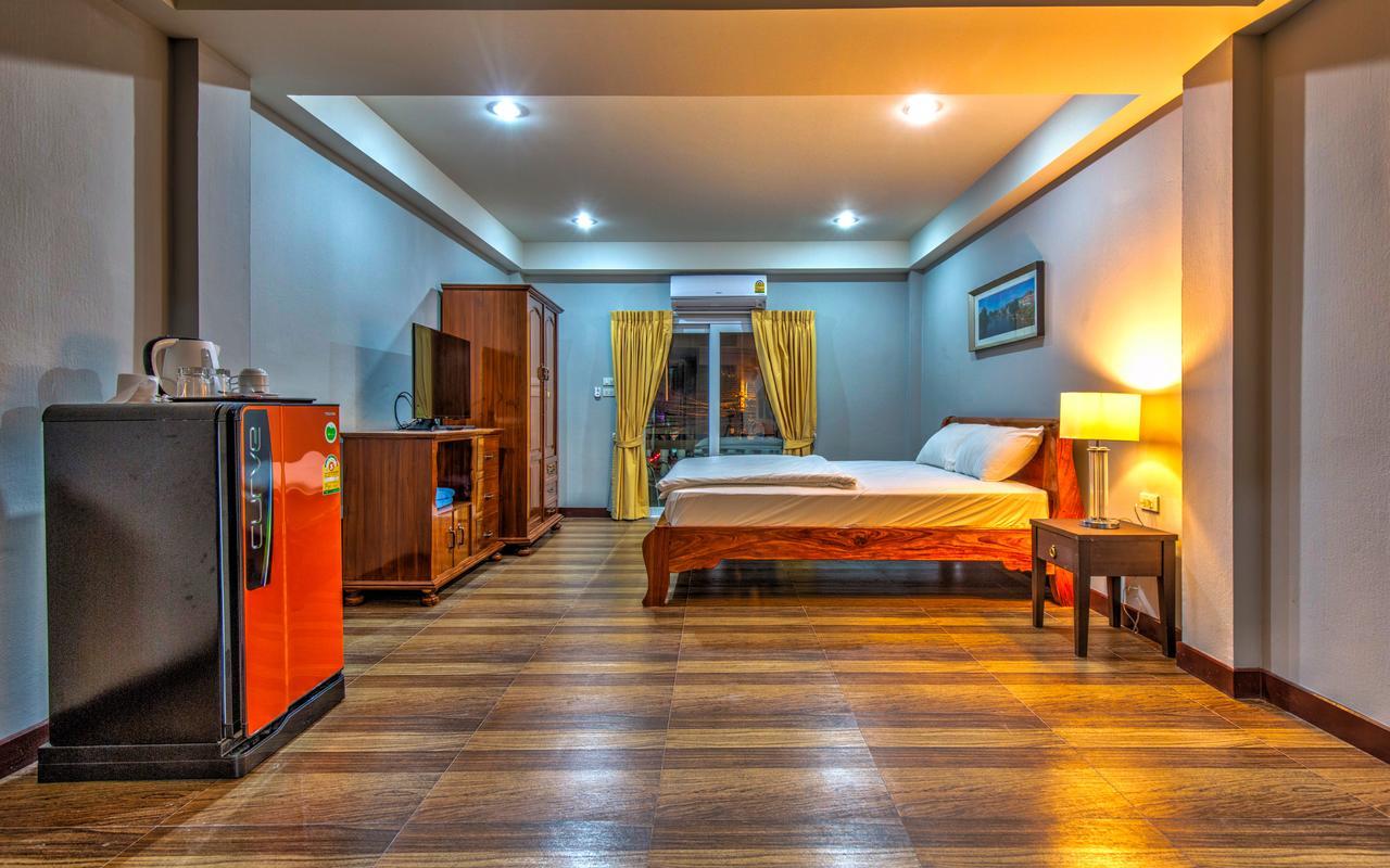 Jomtien Beach Pool House Pattaja Kültér fotó