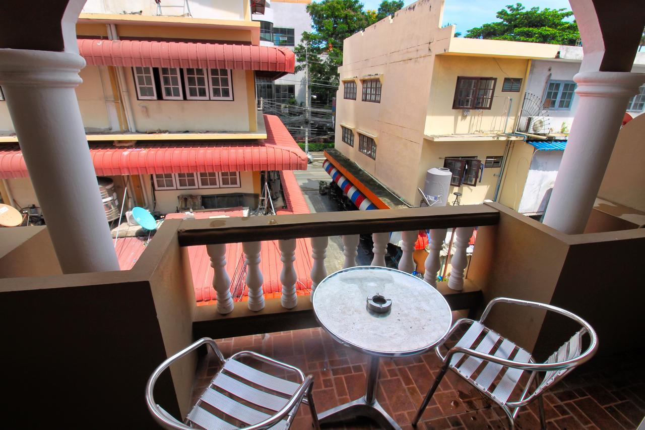 Jomtien Beach Pool House Pattaja Kültér fotó