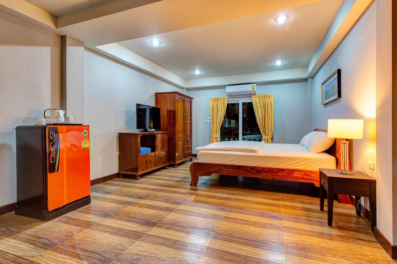 Jomtien Beach Pool House Pattaja Kültér fotó