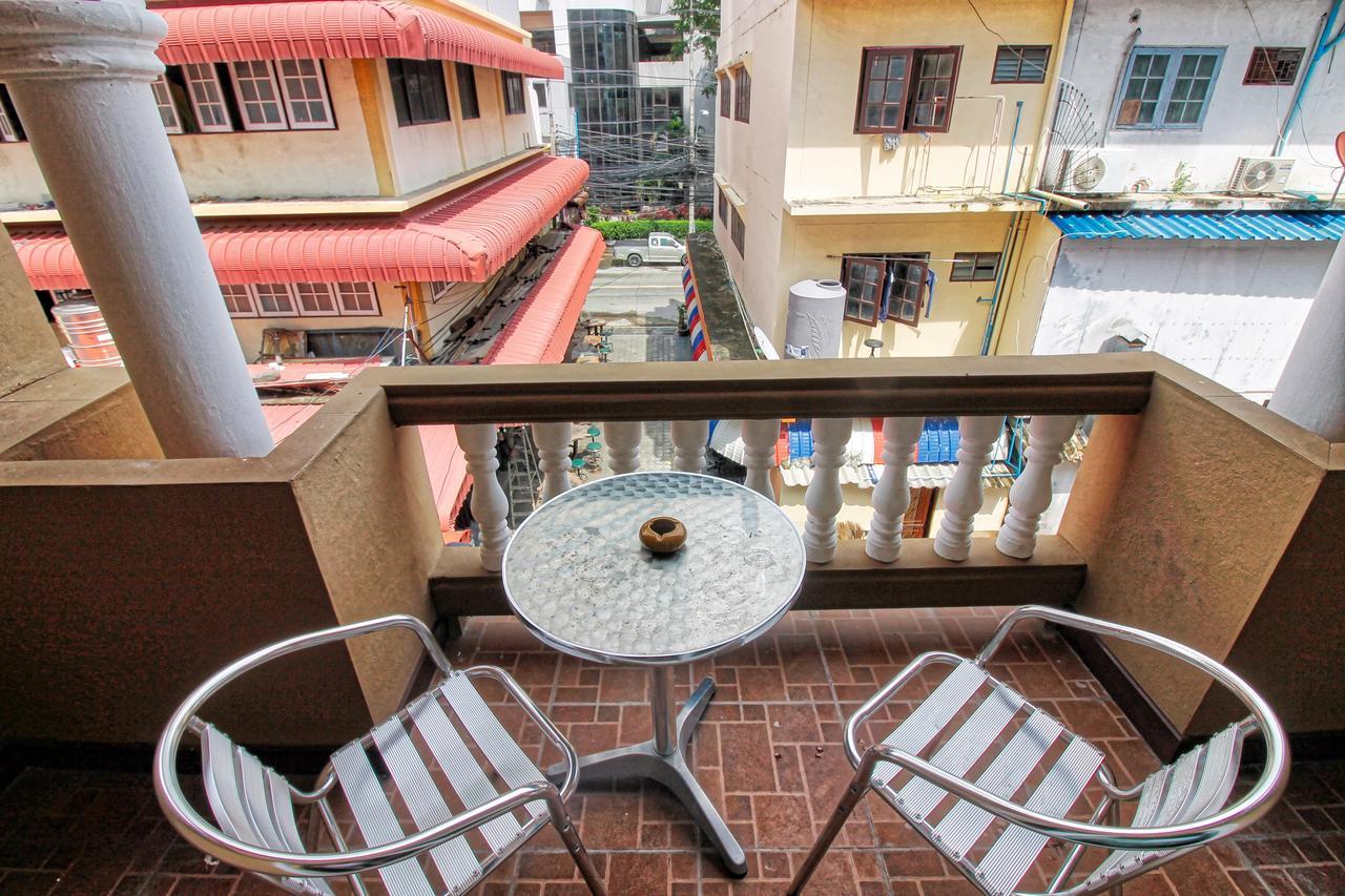 Jomtien Beach Pool House Pattaja Kültér fotó