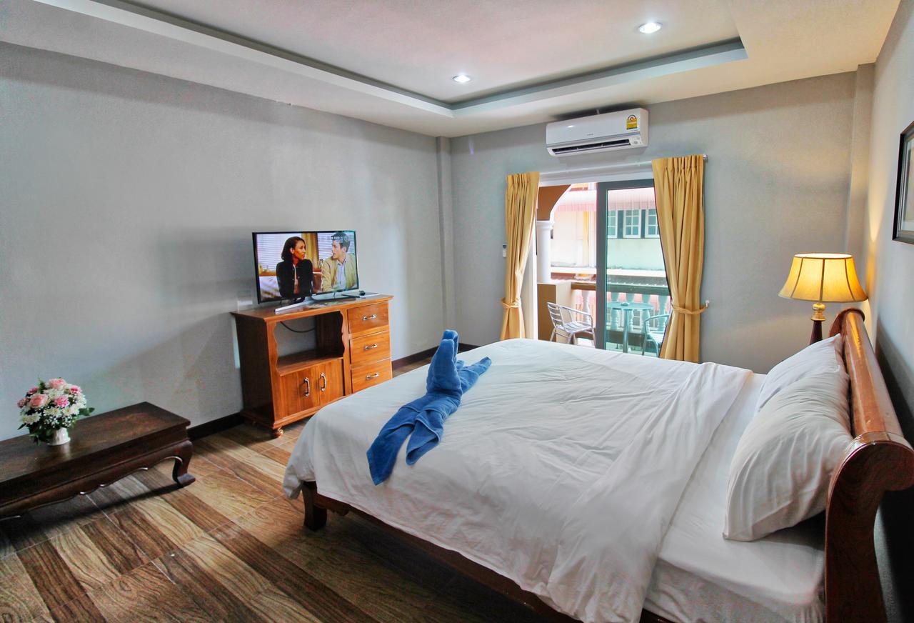 Jomtien Beach Pool House Pattaja Kültér fotó