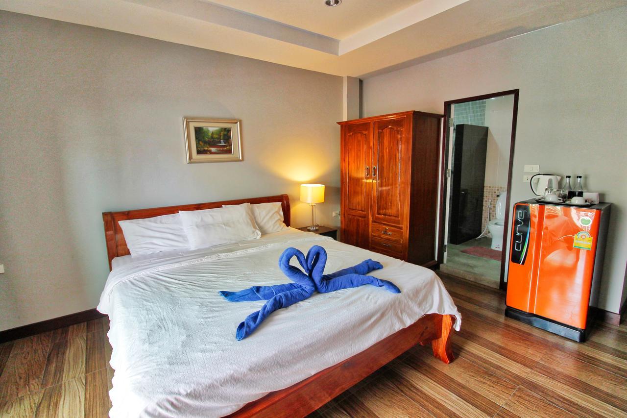 Jomtien Beach Pool House Pattaja Kültér fotó