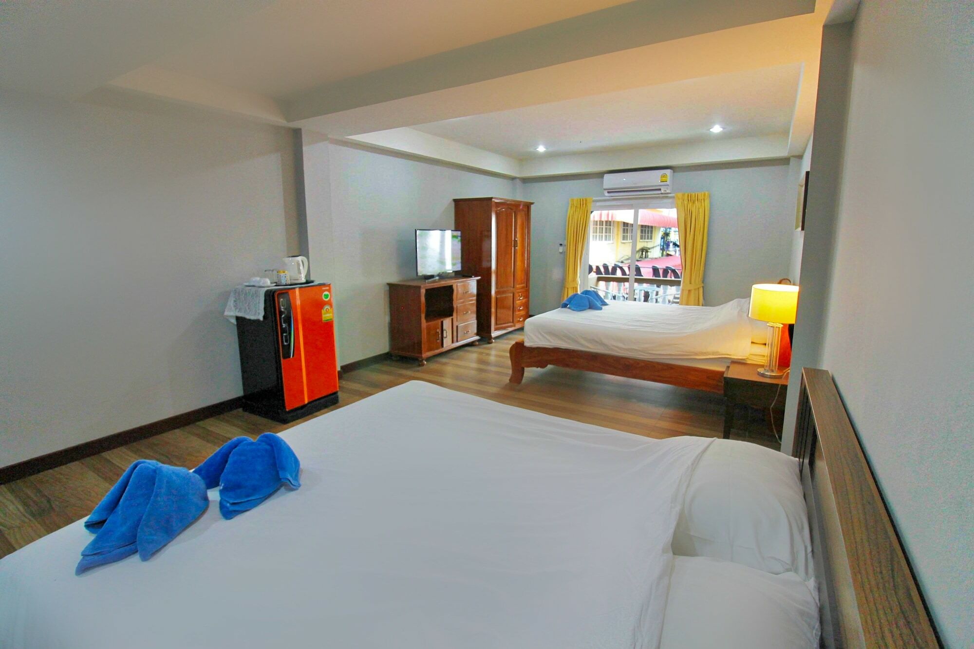 Jomtien Beach Pool House Pattaja Kültér fotó