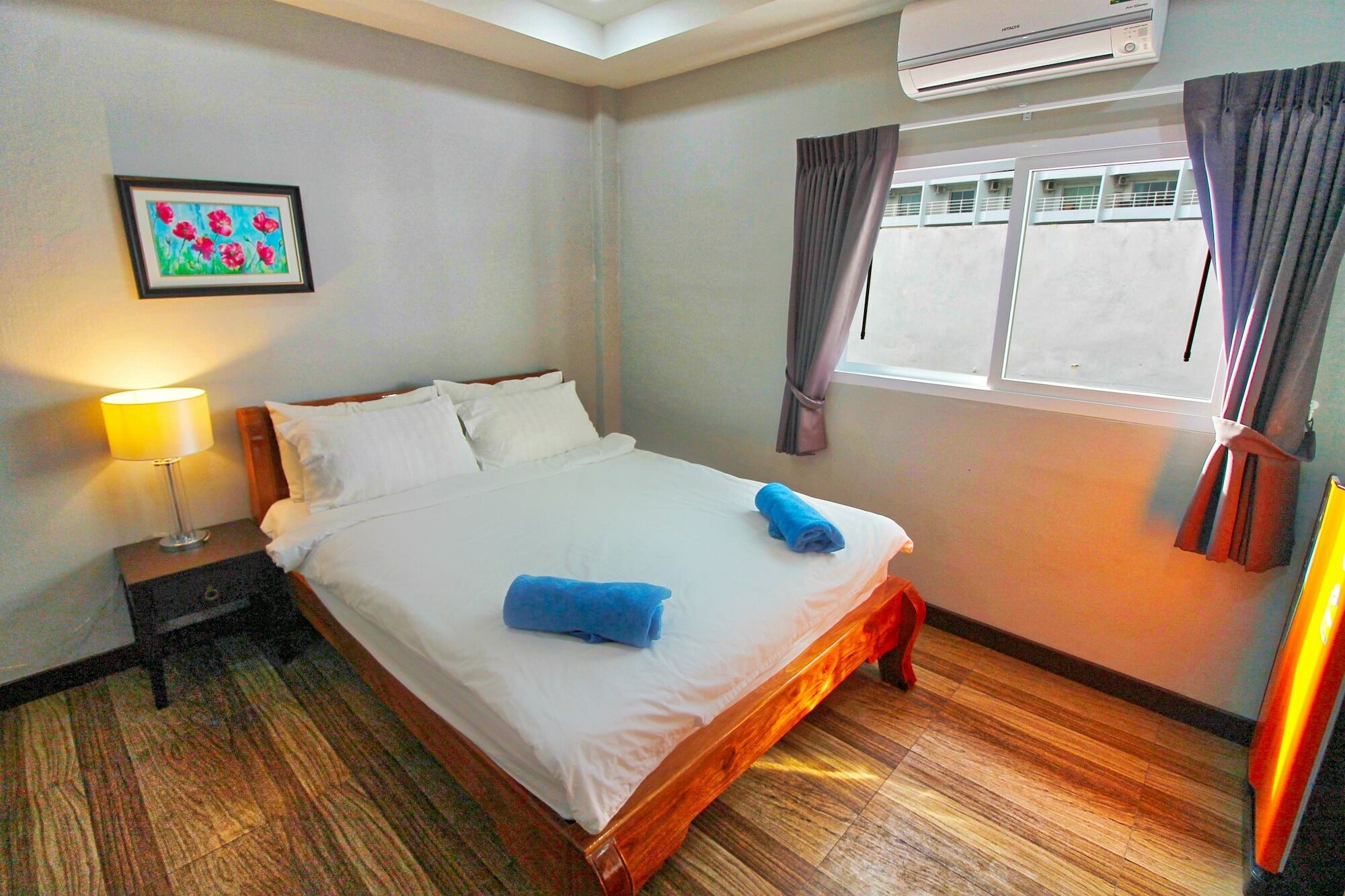 Jomtien Beach Pool House Pattaja Kültér fotó