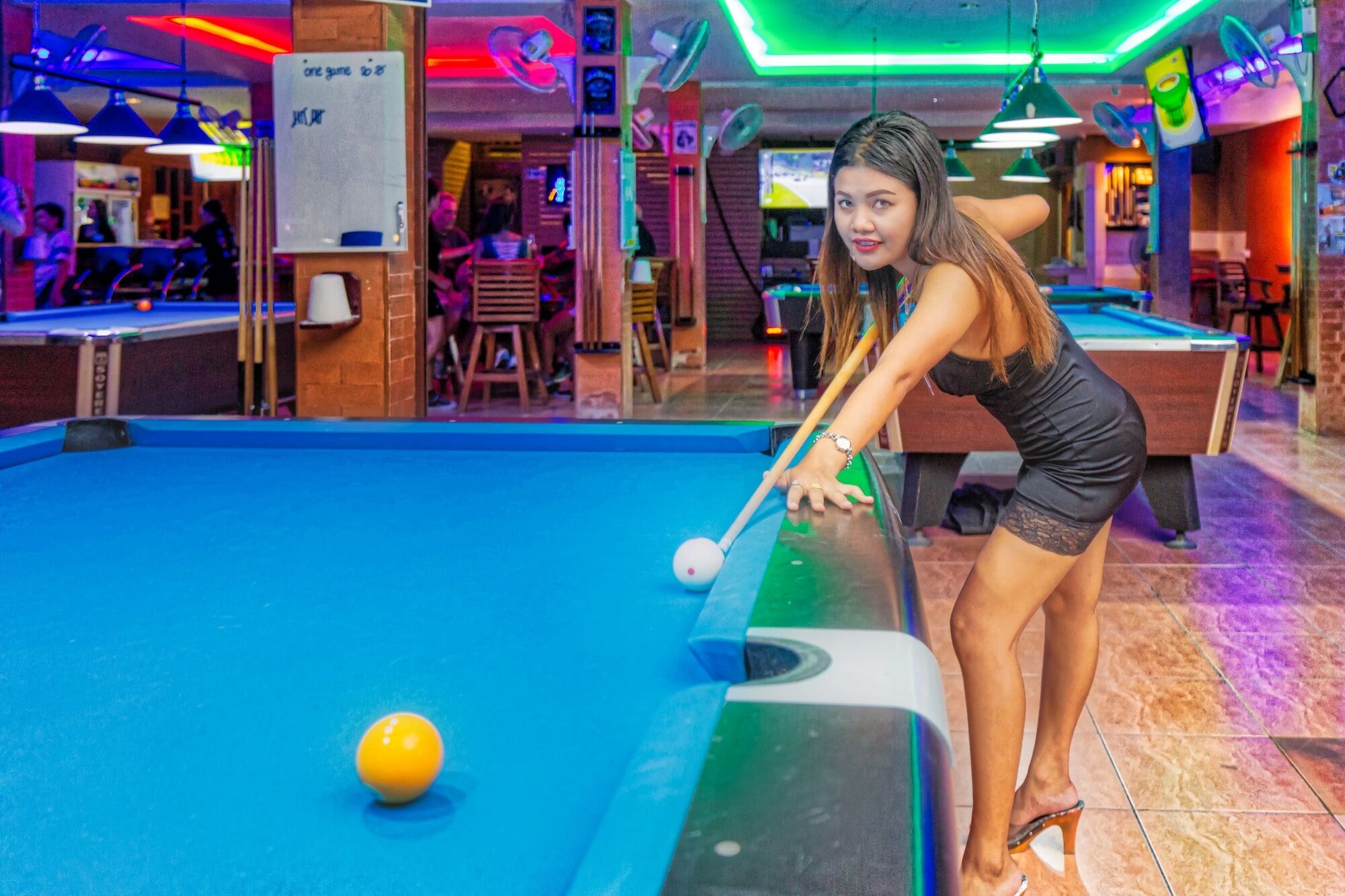 Jomtien Beach Pool House Pattaja Kültér fotó